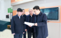 李世峰调研房屋建筑领域安全