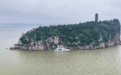 坐船出发！鄱阳湖上的“蓬莱仙岛”浮水迎客