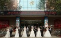 校园变婚礼现场！河北衡水中学第十五届青年教师集体婚礼温情举行