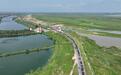 沿着堤顶公路看南昌的“滨海”盛景