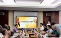 莫桑比克总统高级顾问团考察长沙首个5A墅区麓隐青竹湖