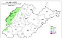强对流天气影响山东，德州一站点出现11级阵风