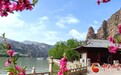 春日炳灵寺石窟　美成了壁纸
