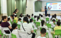 凤凰岗社区携手幼儿园开展口腔健康宣教活动 寓教于乐守护儿童灿烂笑容