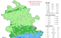 湿冷感持续！未来十天安徽多阴雨天气