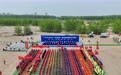 科技聚力筑坚盾 实战砺兵护安澜 武汉市成功组织2026年“应急使命”防汛抢险救援综合演练