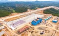 定南通用机场建设正酣（图）