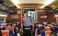海南铁路乘警发布“五一”假期出行安全提示