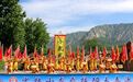 少林小龙武校：五一专场功夫展演辉耀嵩山