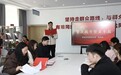 东台市梁垛镇举办“书香润初心 青春勇担当”全民阅读主题活动