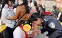 警徽下的温柔！“爱心妈妈”张春雨获评“鲁山好人”