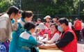 剪个头发、学个反诈，新余这个社区的“睦邻节”太接地气了