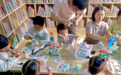 喜阅西乡，书香满园  ——桃源社区四月绘本共读活动