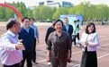 数智赋能就业，山东青年政治学院这场驻济高校毕业生双选会跑出就业“加速度”