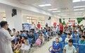 固戍社区上演科学实验秀：200名孩子共赴“疯狂”与“冰冷”的奇幻之旅