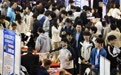 江西新余：“百校联动·赣有未来”校园招聘会举行（图）