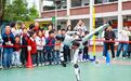 铜鼓县：科普进校园（图）