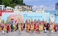 竹马炸街 全城沸腾 千岛湖秒变欢乐的海洋