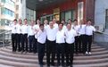 第十一批宁波援疆干部人才深情告别库车