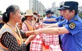 一封甜蜜礼，一场义诊行！抚州“五一”关爱劳动者在行动