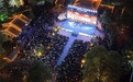“遗”起唱出乡村新气象　甘肃灵台春季村晚氛围感拉满