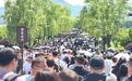 五一假期首日，西湖景区客流超51万