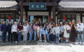 江苏二师留学生走进溧水晶桥：感知乡村振兴 共筑同心桥梁