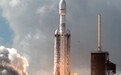 现役第二！时隔18个月 猎鹰重型火箭发射6吨巨型卫星