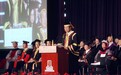 香港中文大学（深圳）首届本科生毕业典礼