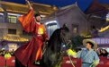兰州老街大明主题沉浸式演艺来袭