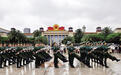 5月1日南昌市将在八一广场举行升国旗仪式（图）