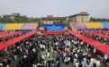 “职引未来”阿克苏地区2026年春季大型校园招聘会举行