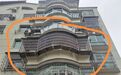吉安一居民违建雨棚引发邻里困扰 青原区河东街道办事处介入协调
