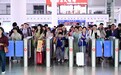 “五一”假期赣州车务段预计发送旅客104万人次 加开旅客列车84趟