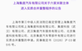 极越汽车深夜官宣：重整进程提速，上海集度等六家主体获准实质合并重整