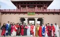 吉隆坡直飞敦煌　马来西亚游客穿汉服畅游阳关玉门关