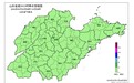五一期间山东大部地区以晴好天气为主，2日全省有小雨
