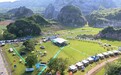 从“生态伤疤”到湾区地标——中铁五局这样改写一座矿坑的命运