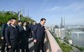 袁家军前往渝中区和九龙坡区检查安全生产工作并看望基层一线劳动者
