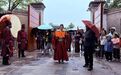春风里的武威“丝路学宫”　状元巡游续儒风