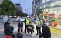 警力下沉、严查违法、全域宣传，萍乡湘东交警在行动