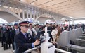 石家庄全站“五一”假期运输预计发送旅客165.40万人次