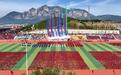 鹅坡武校隆重举行庆五一·迎五四主题教育活动