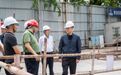 渝中区委书记、区长谢东“五一”一线检查安全管理工作：守土有责守土负责守土尽责 确保群众欢乐祥和过节