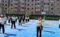 家门口的运动会　让甘肃崆峒群众幸福生活“动”起来