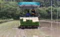 人少速度快，分宜洞村乡机械化插秧“闹”谷雨