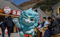 “五一”假期，五台山景区文旅市场亮点纷呈