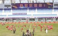 2026年赣超鹰潭赛区首场比赛赛前演出彩排举行