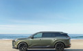 雷克萨斯纯电三排座SUV TZ发布：聚焦大空间