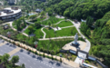 生态休闲新地标！九江濂溪区濂溪公园项目基本完成（图）